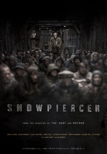 Смотреть Онлайн Сквозь снег / Snowpiercer [2013]
